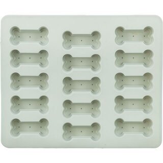 Trixie Backmatte aus Silikon, Knochenform, Ma�e: 24 � 29 cm